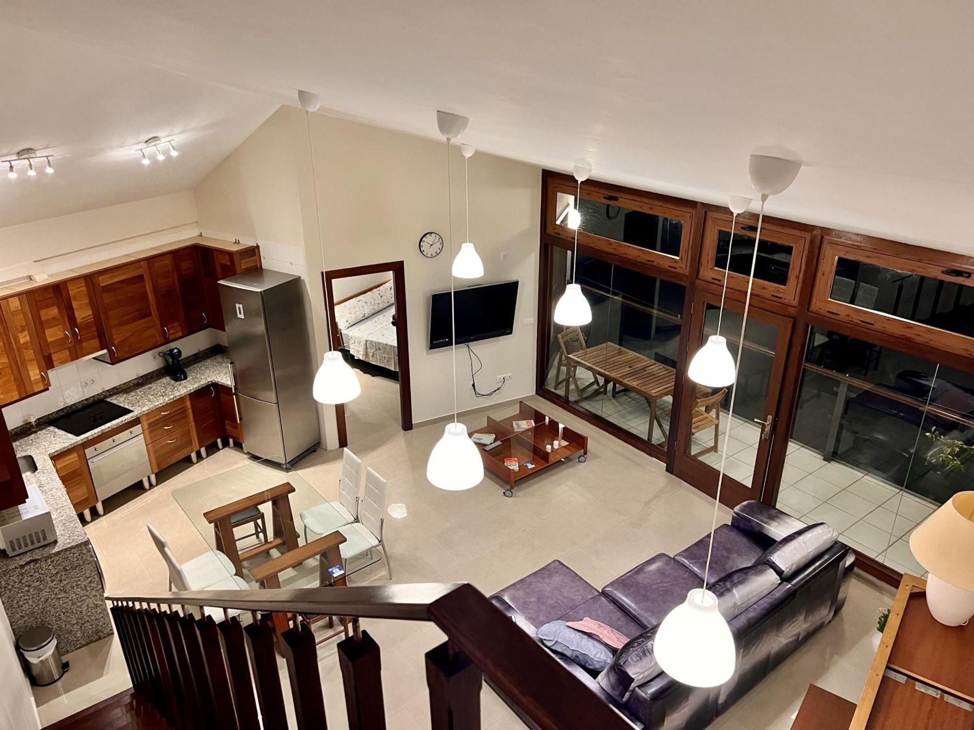 Casa Maricarmen Villa 타코론테 객실 사진