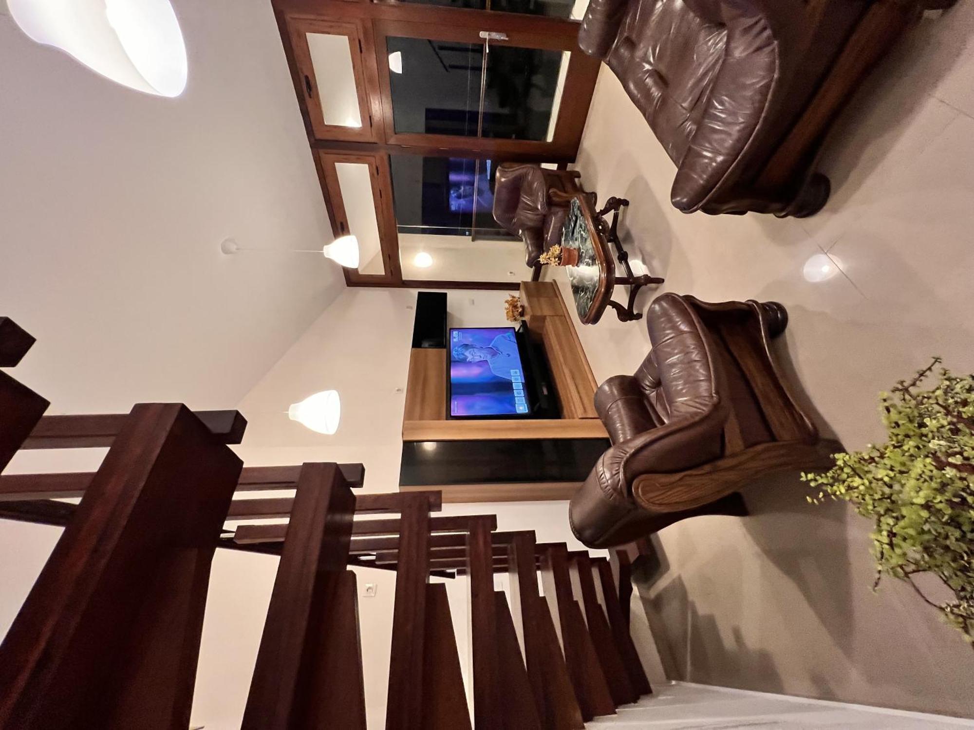 Casa Maricarmen Villa 타코론테 객실 사진