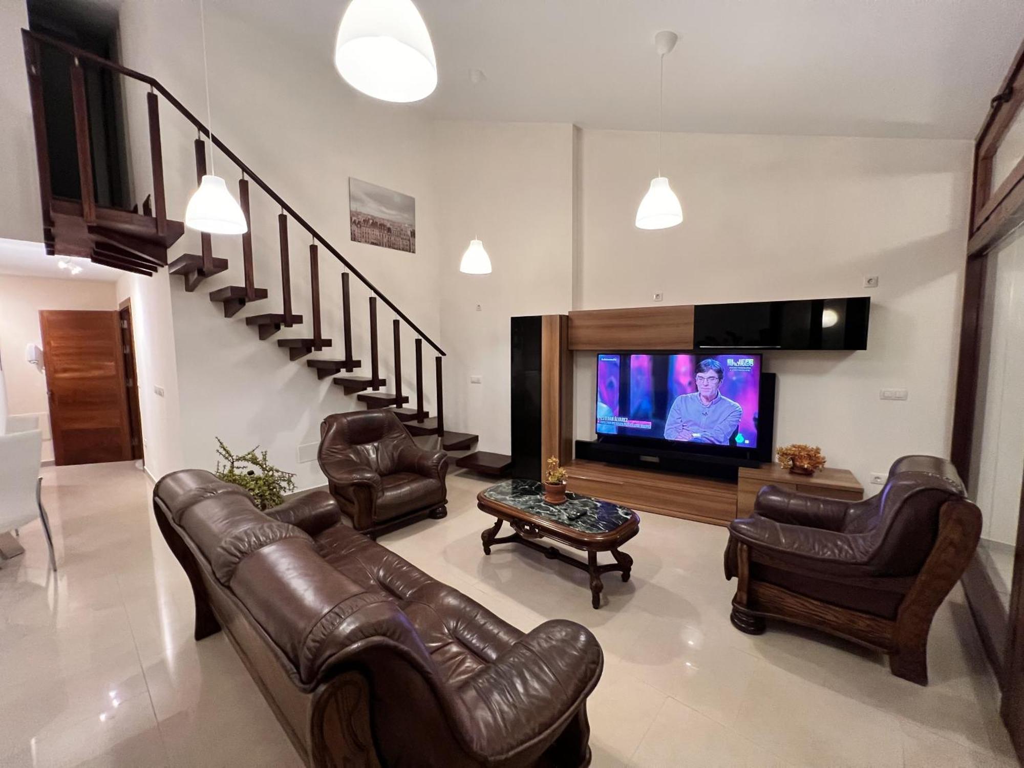 Casa Maricarmen Villa 타코론테 객실 사진