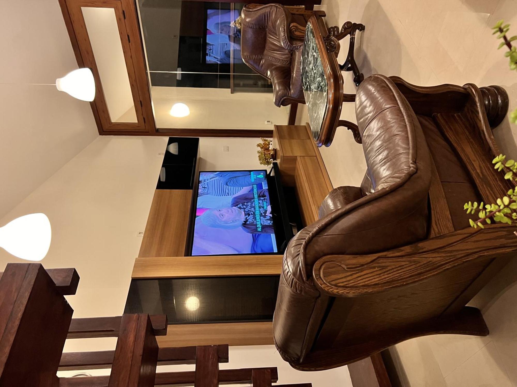 Casa Maricarmen Villa 타코론테 객실 사진