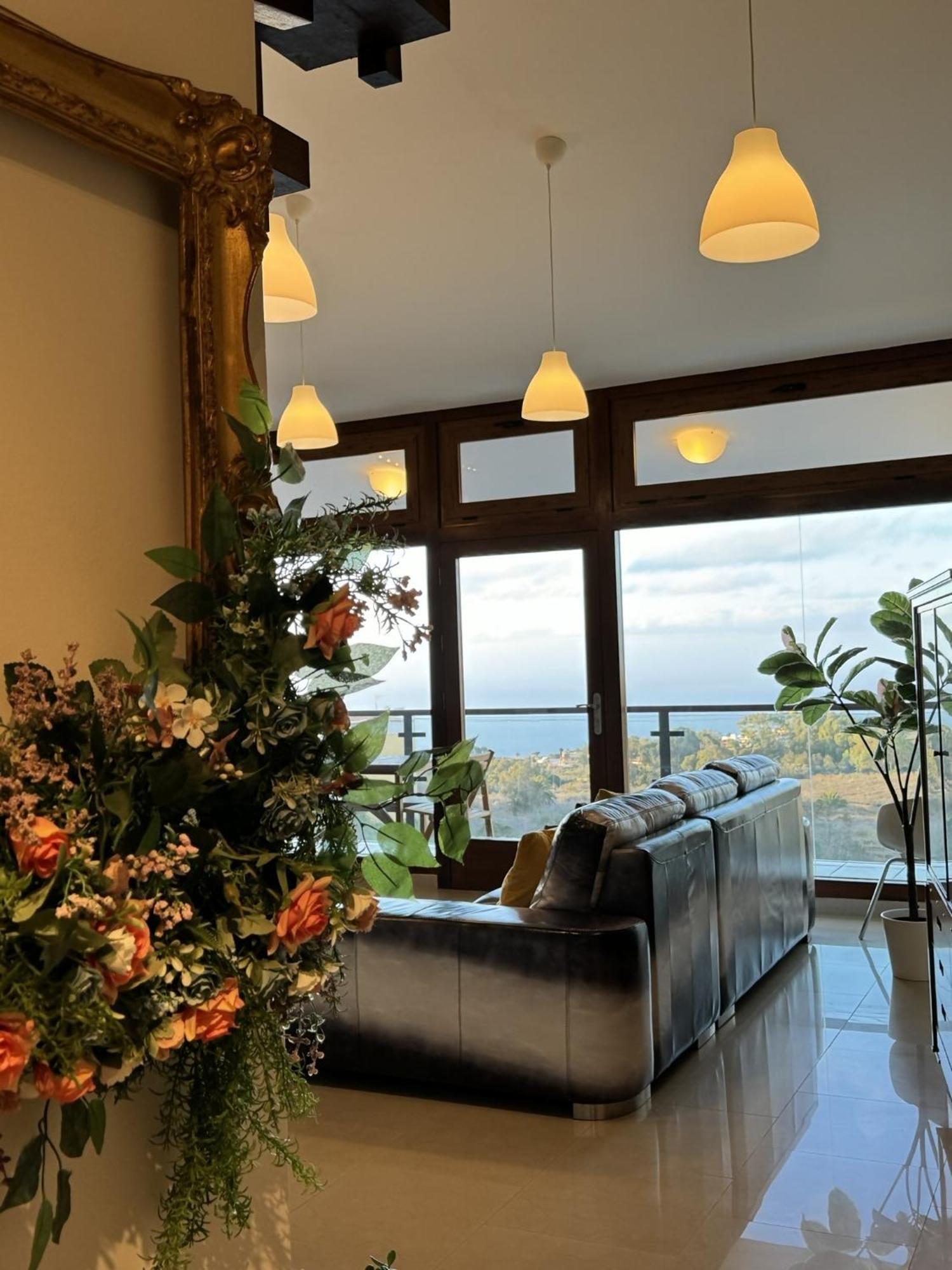 Casa Maricarmen Villa 타코론테 외부 사진